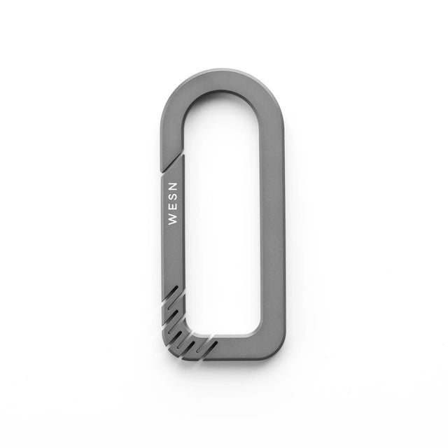 WESN The CB Key holder Titanium