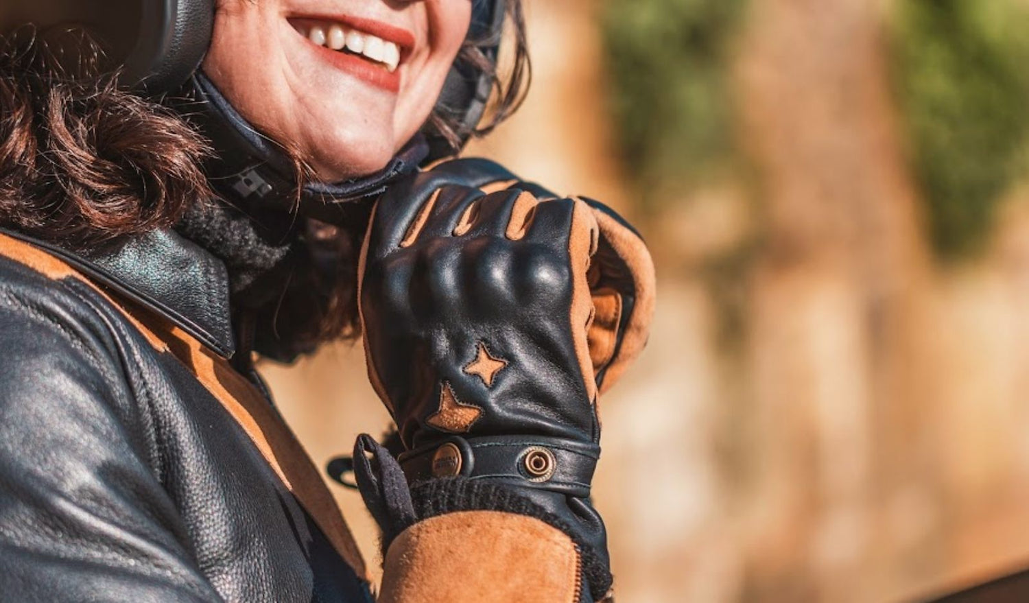 Wildust Sisters Arizona Glove Black