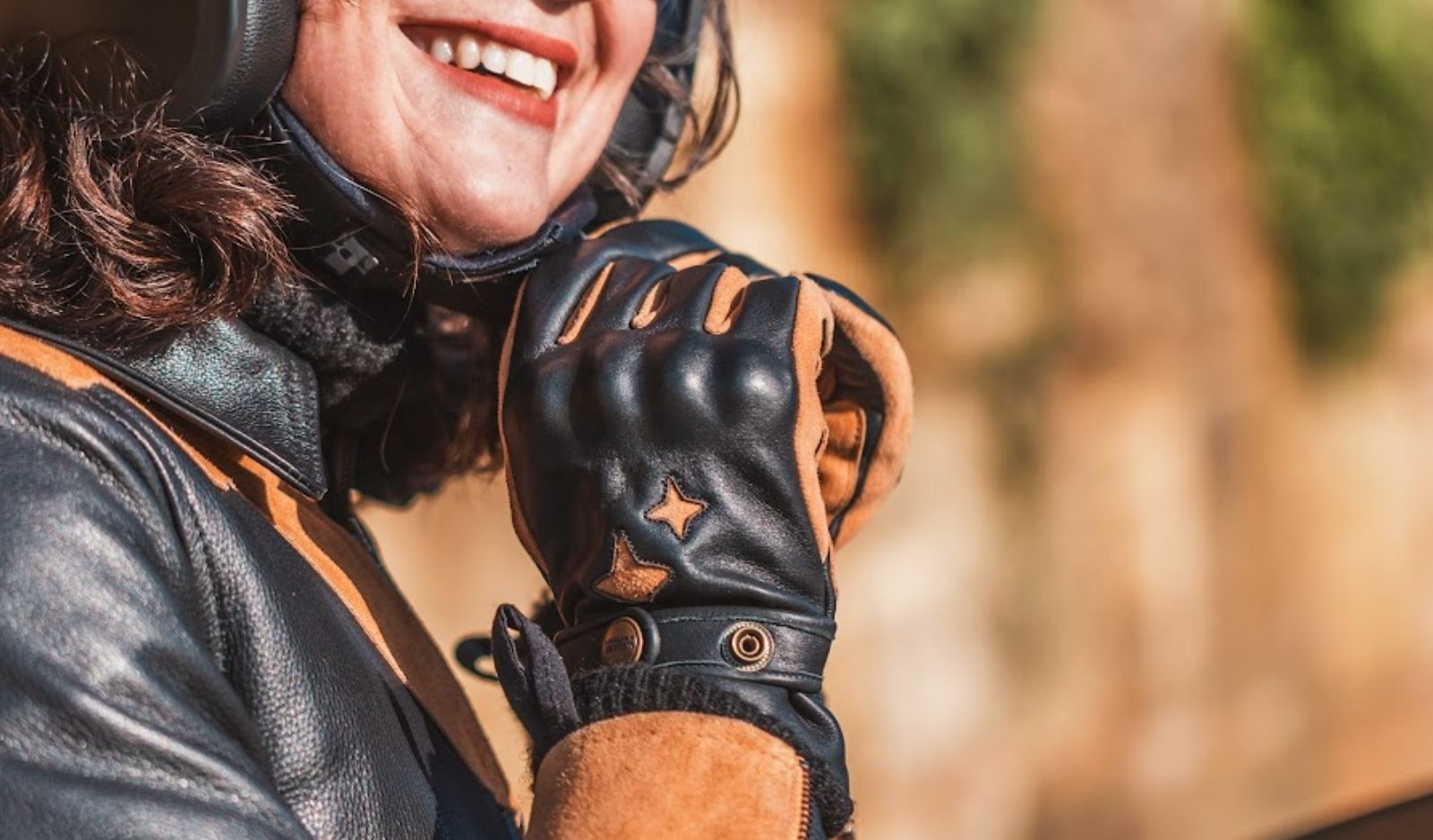 Wildust Sisters Arizona Glove Black