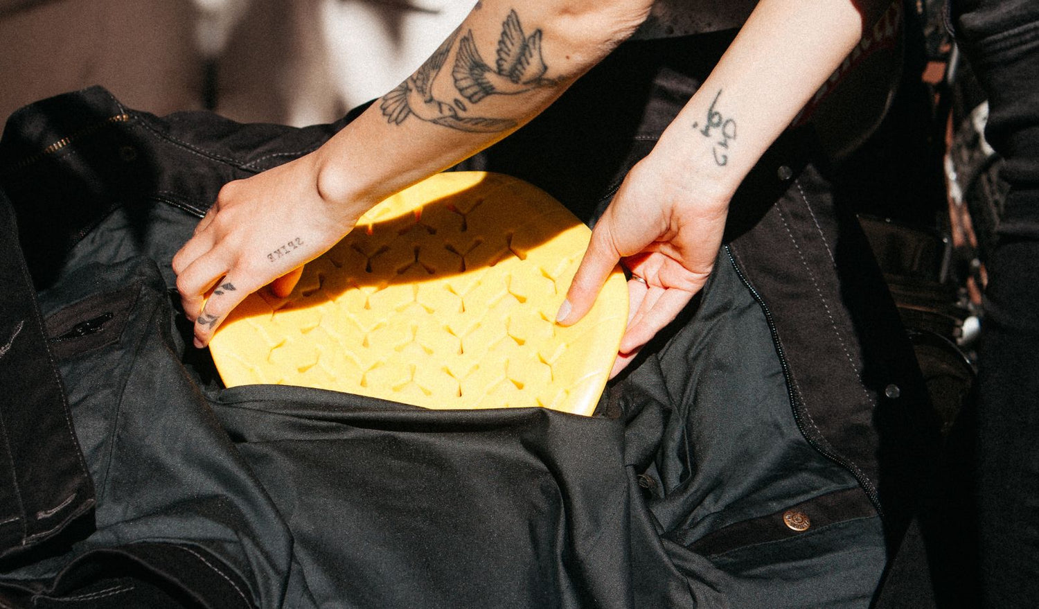 Wildust Sisters Pioneer Jacket Black