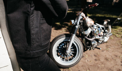 Wildust Sisters Pioneer Jacket Black