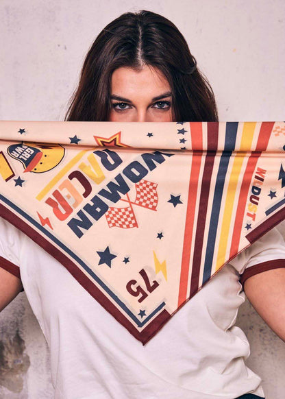 Wildust Sisters Pole Position Scarf