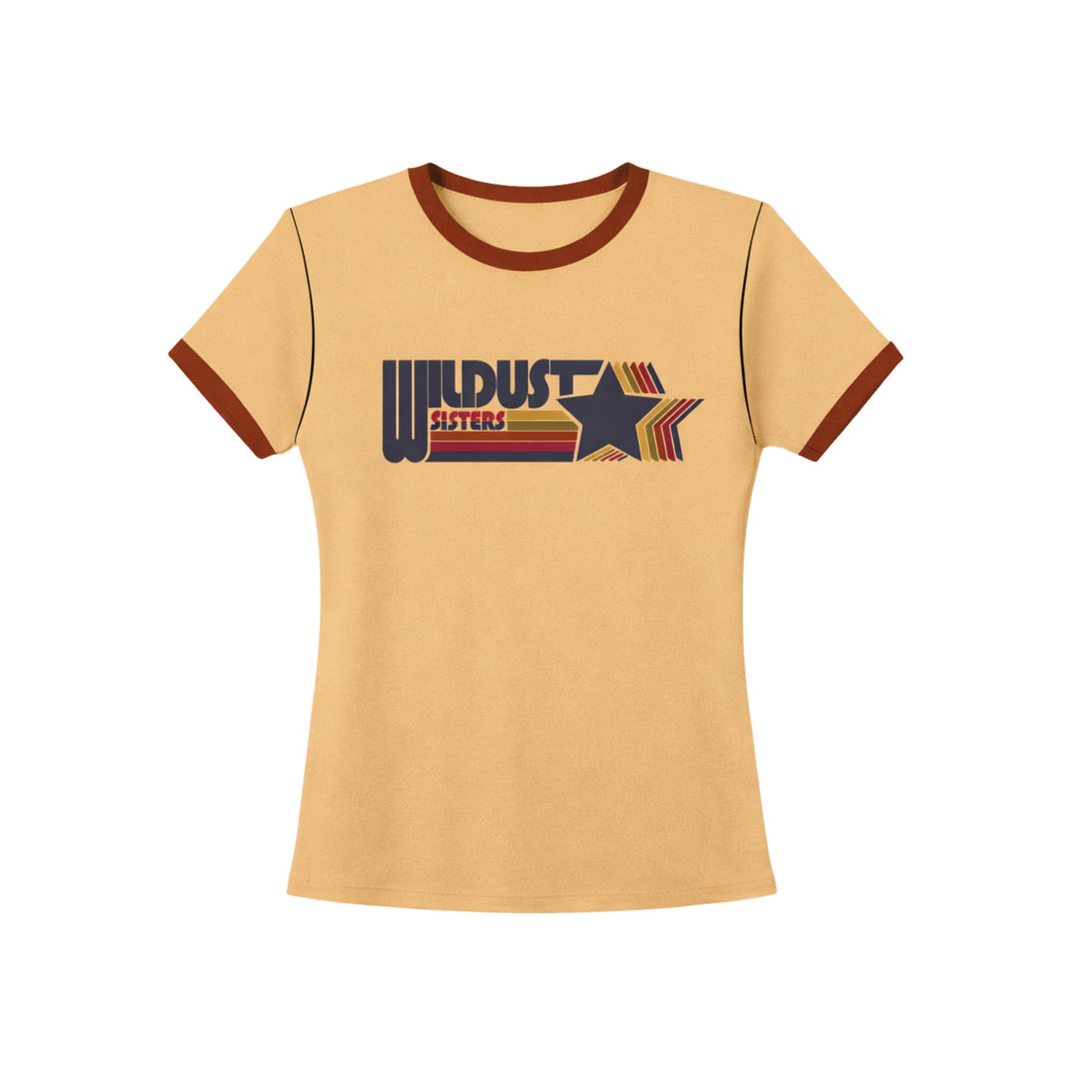 Wildust Sisters Racing T-shirt