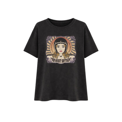 Wildust Sisters Rebel Rider T-shirt
