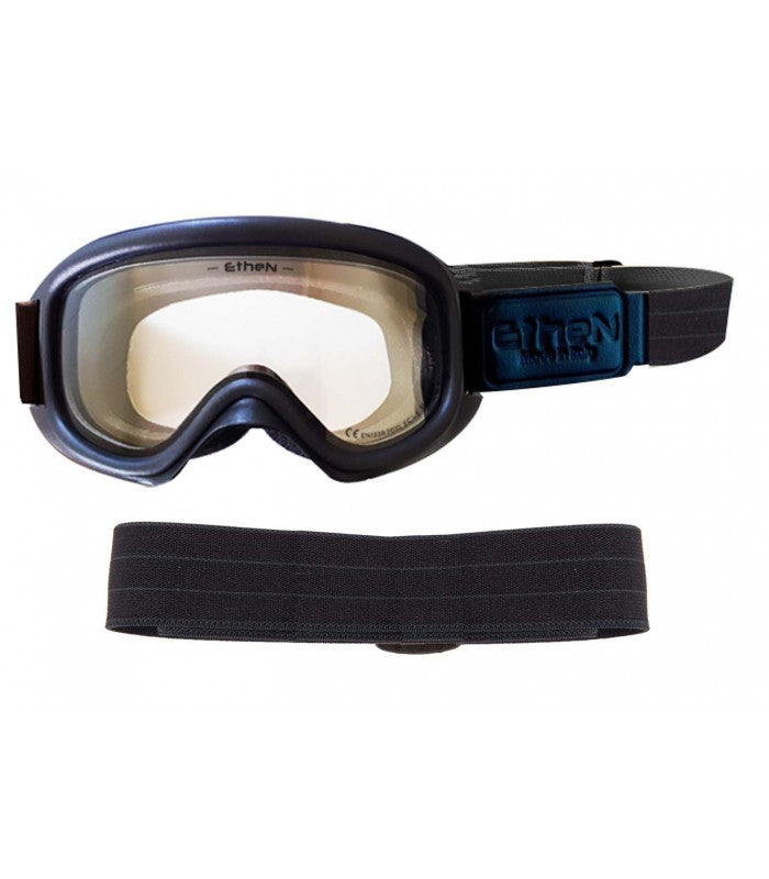 Ethen Bobber Goggles Black