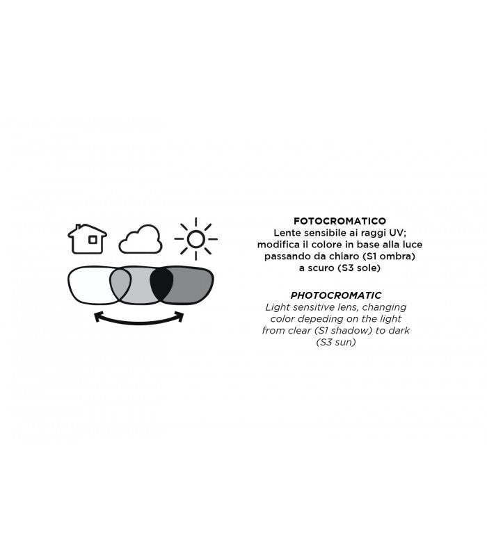 Ethene Goggle Lens Photochromatic