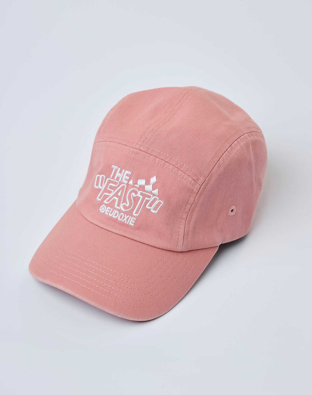 Eudoxie The Fast Cap Pink