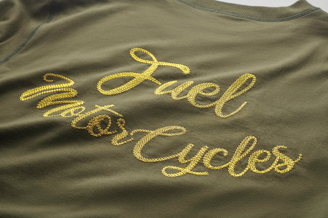 Fuel Crew Sweatshirt Forest