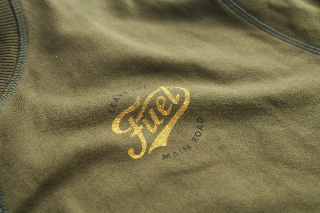 Fuel Crew Sweatshirt Forest