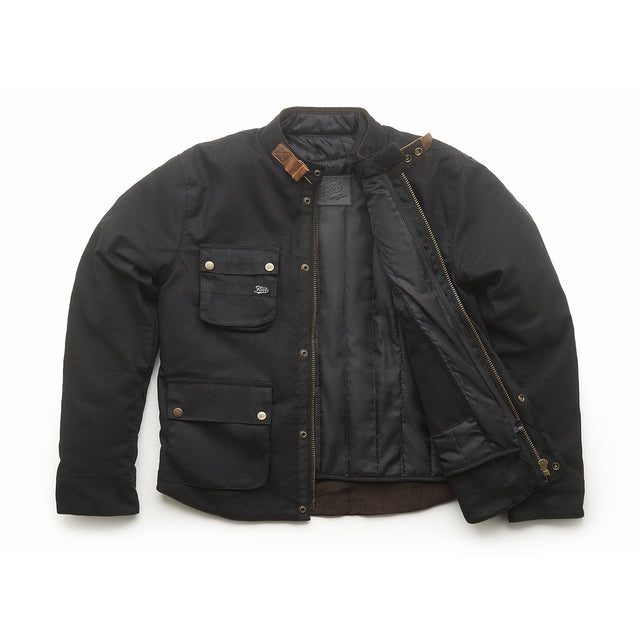 Fuel Division 2 Jacket Black