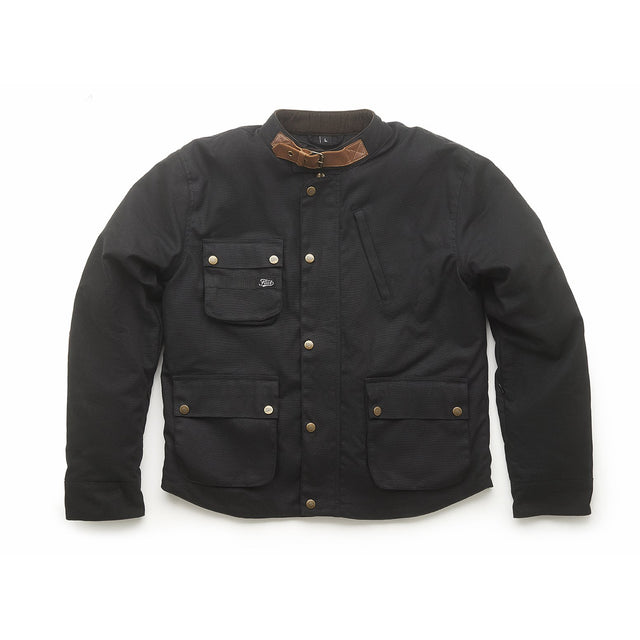 Fuel Division 2 Jacket Black