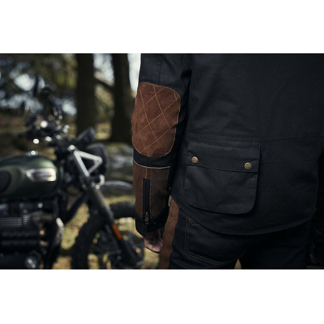 Fuel Division 2 Jacket Black