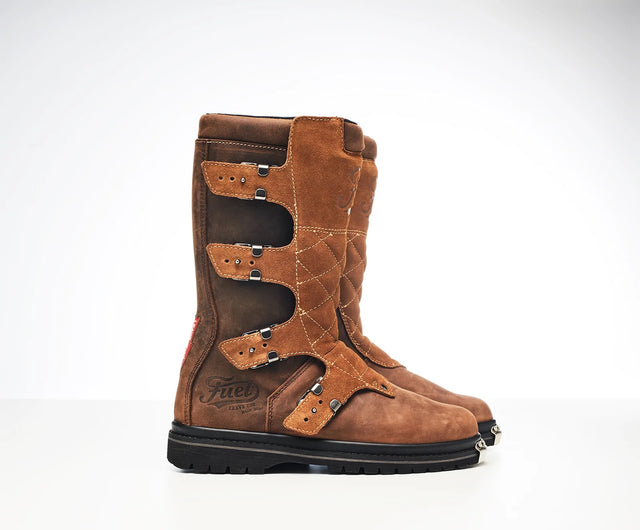 Fuel Dust Devil Boots Brown