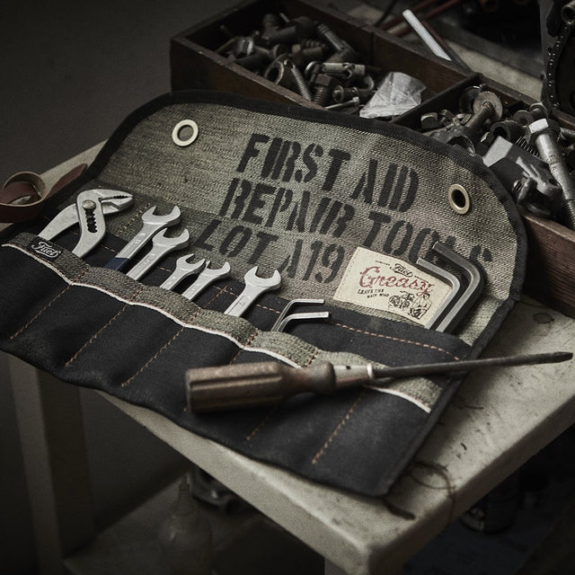 Fuel First aid kit Tool Roll