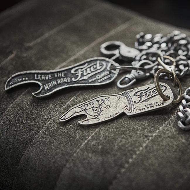 Fuel Pay Now Keychain