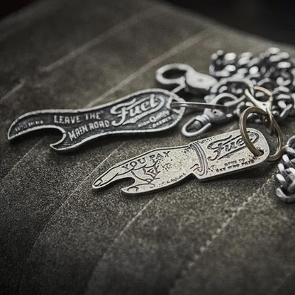 Fuel Pay Now Keychain