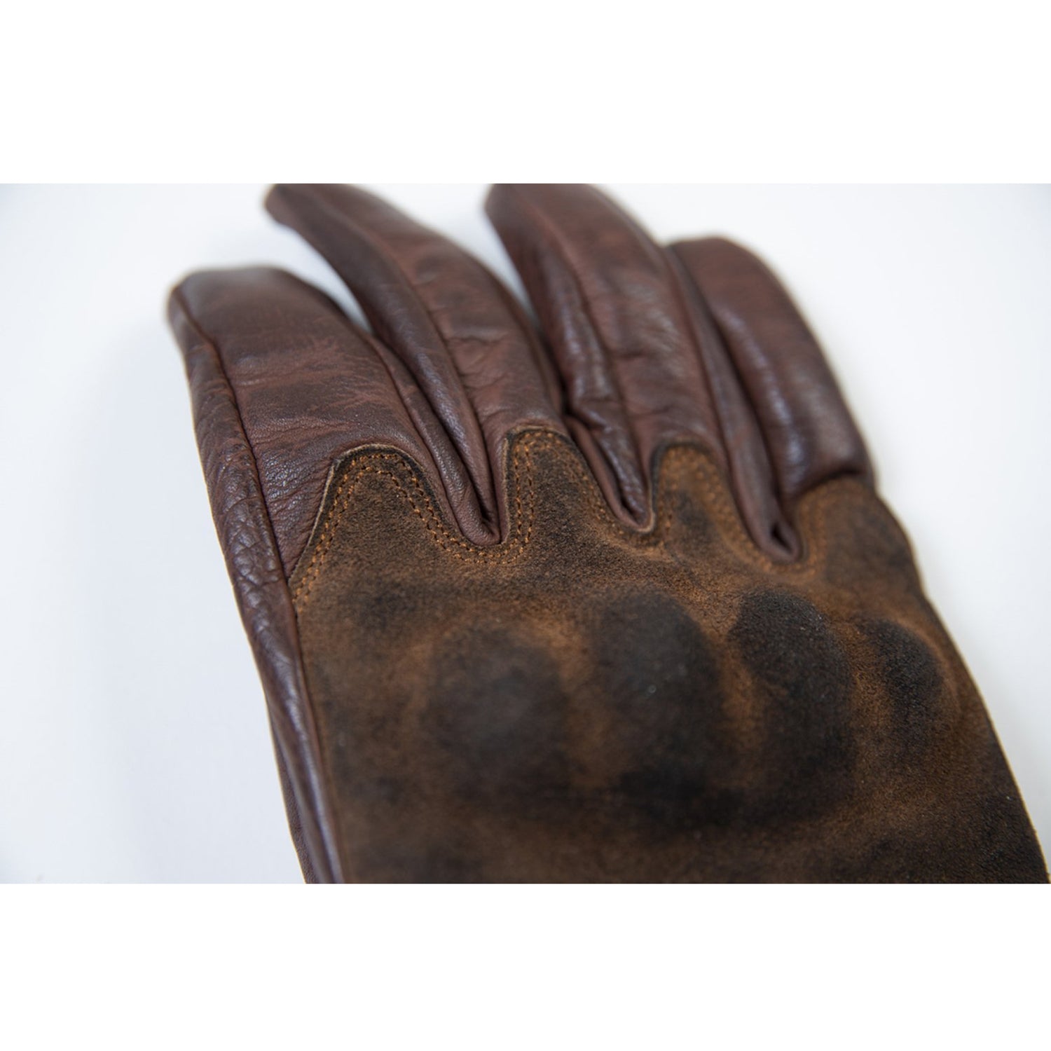 Fuel Rodeo Glove Brown