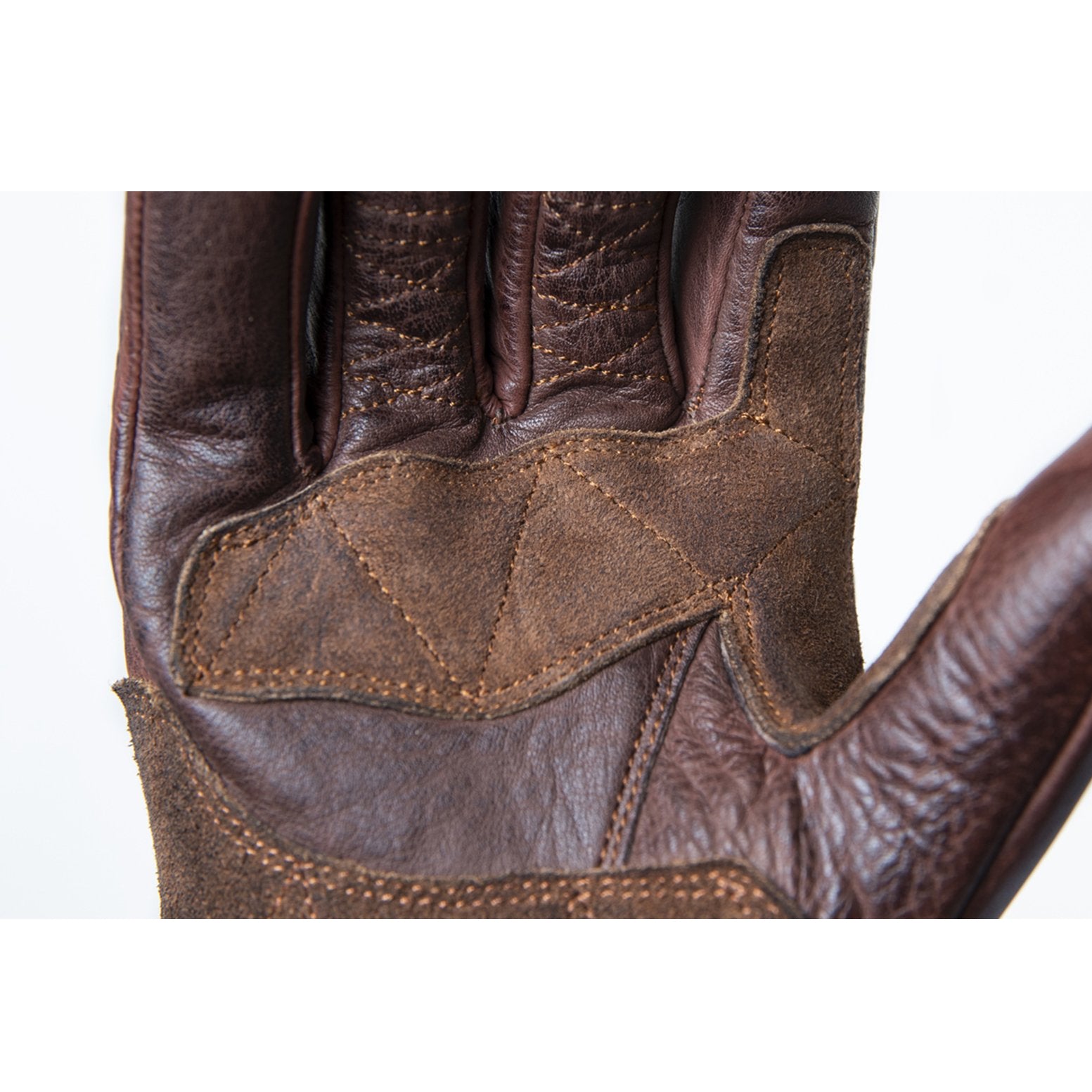 Fuel Rodeo Glove Brown