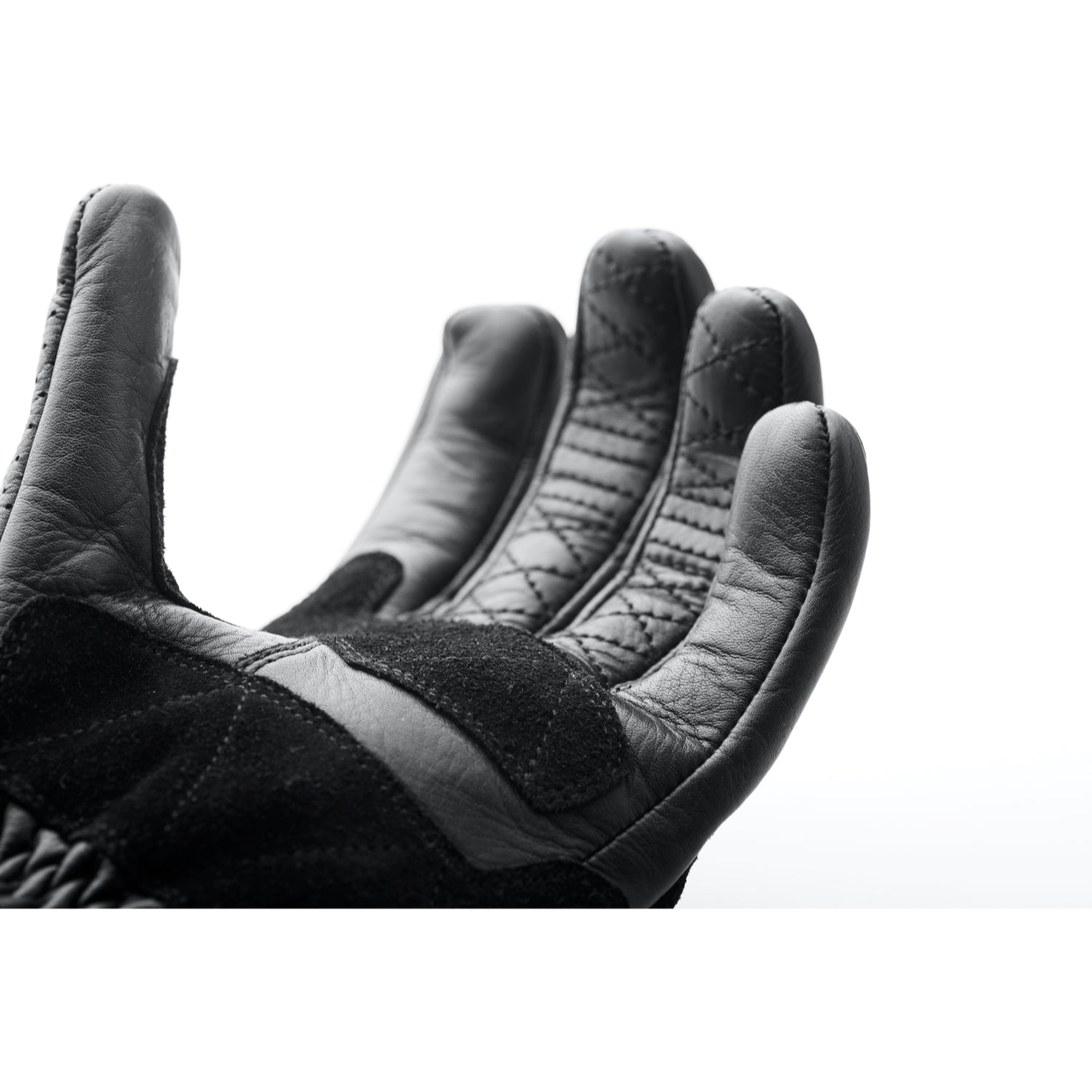 Fuel Rodeo Glove Black