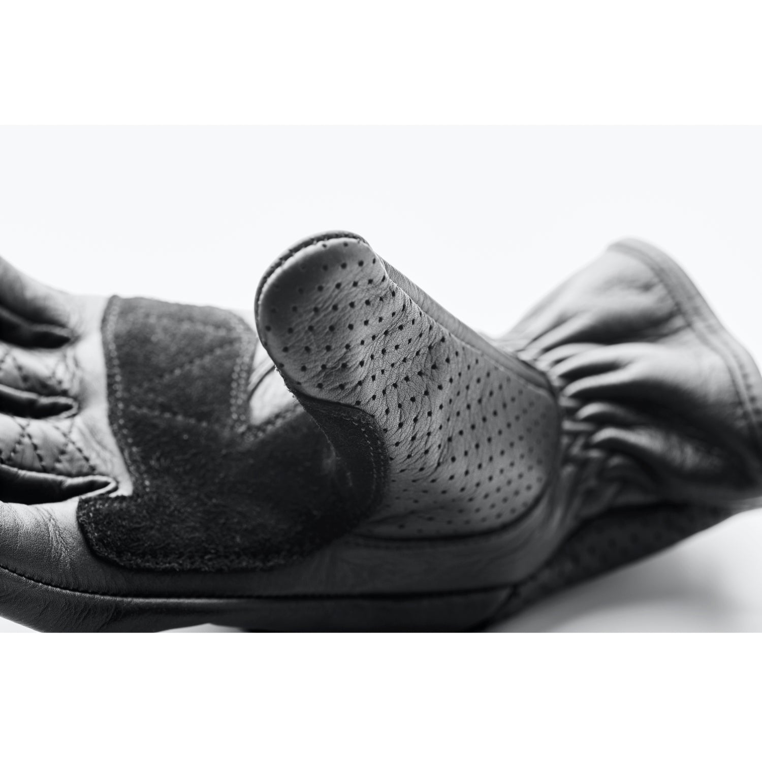 Fuel Rodeo Glove Black