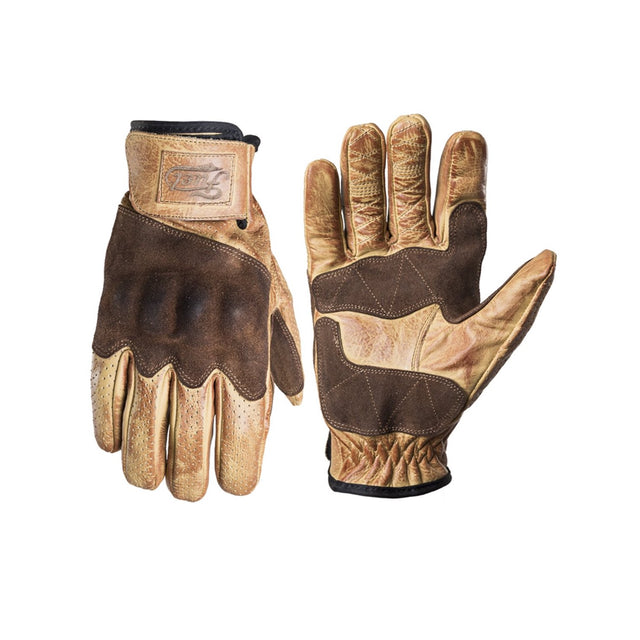 Fuel Rodeo Glove Yellow