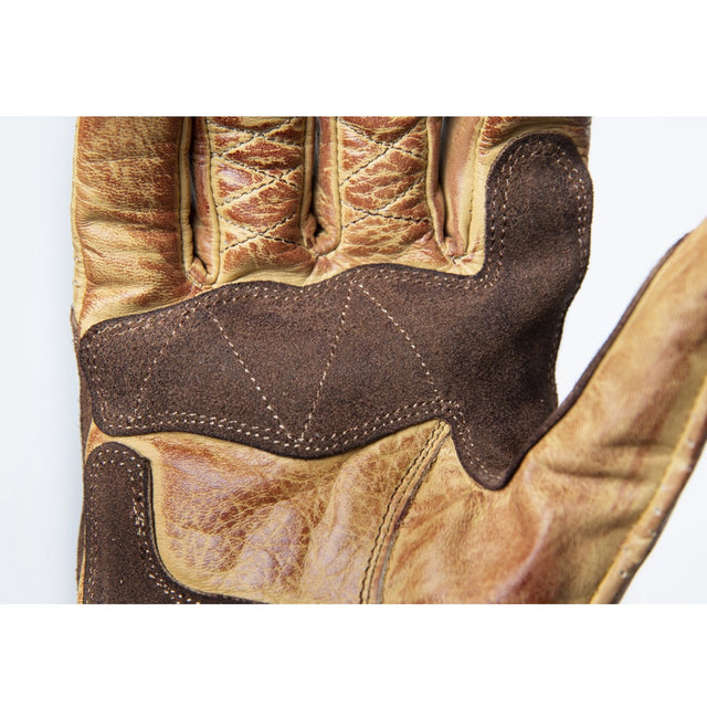 Fuel Rodeo Glove Yellow