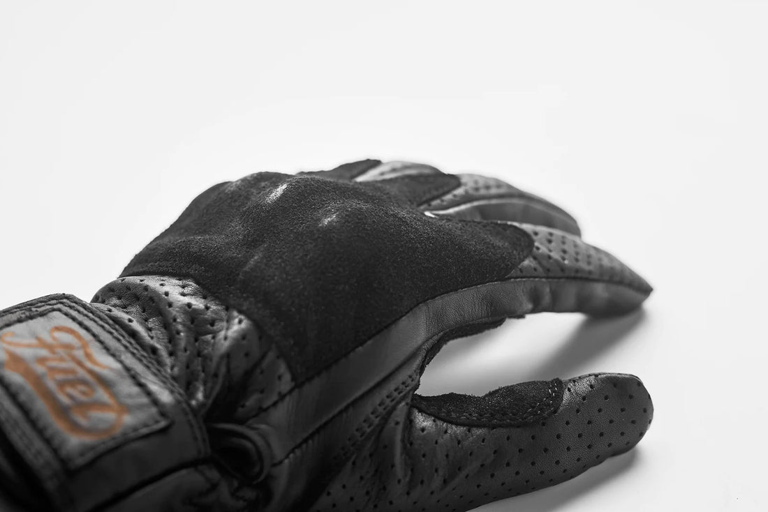 Fuel Women Rodeo Glove Black