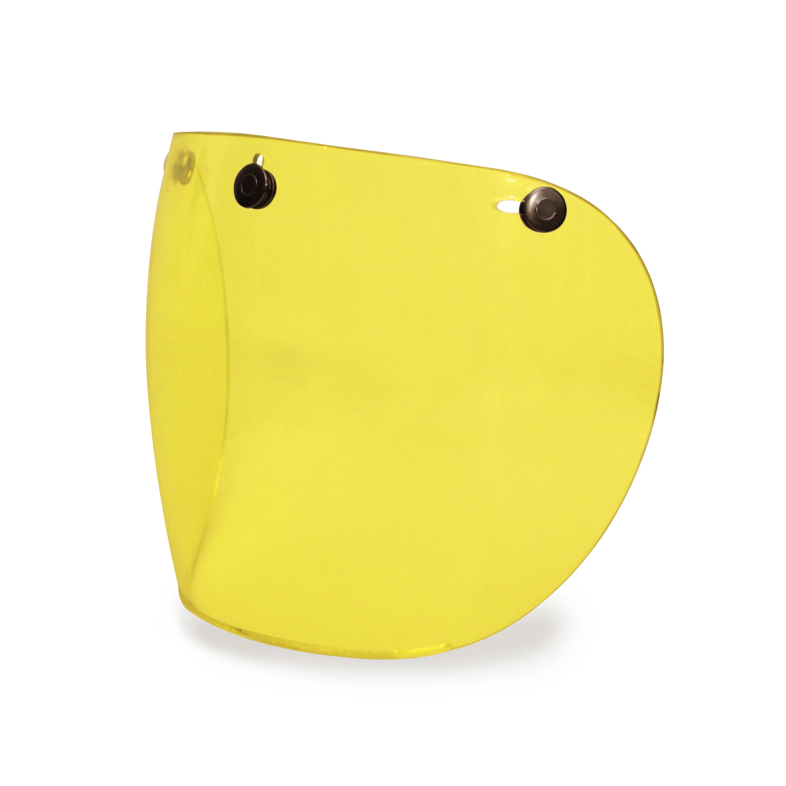 Hedon Hedonist Shield Visor Amber