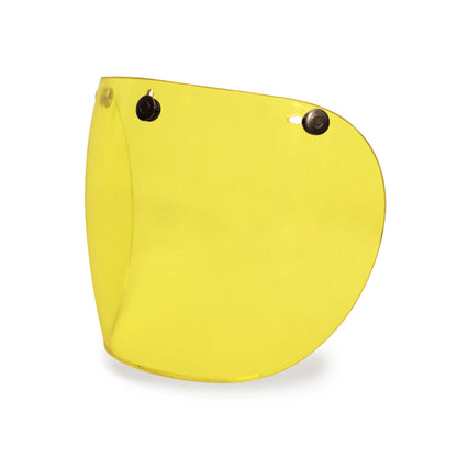 Hedon Hedonist Shield Visor Amber