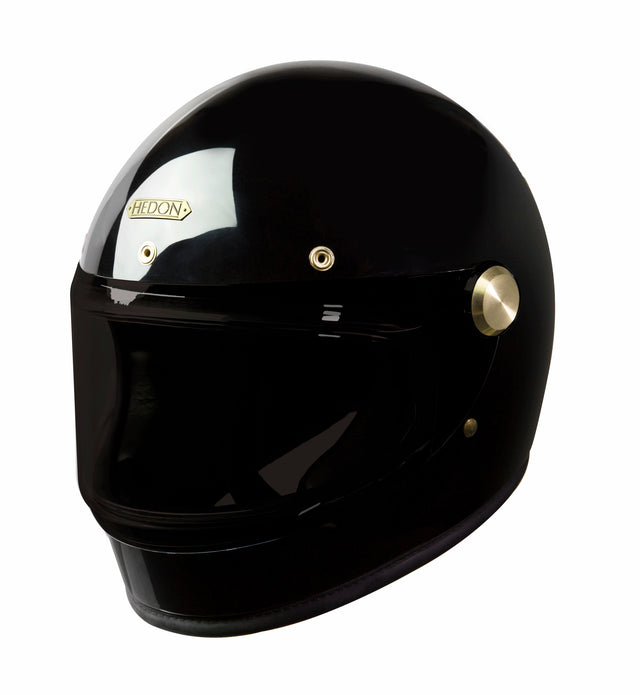 Hedon Heroine Racer Helmet Signature Black