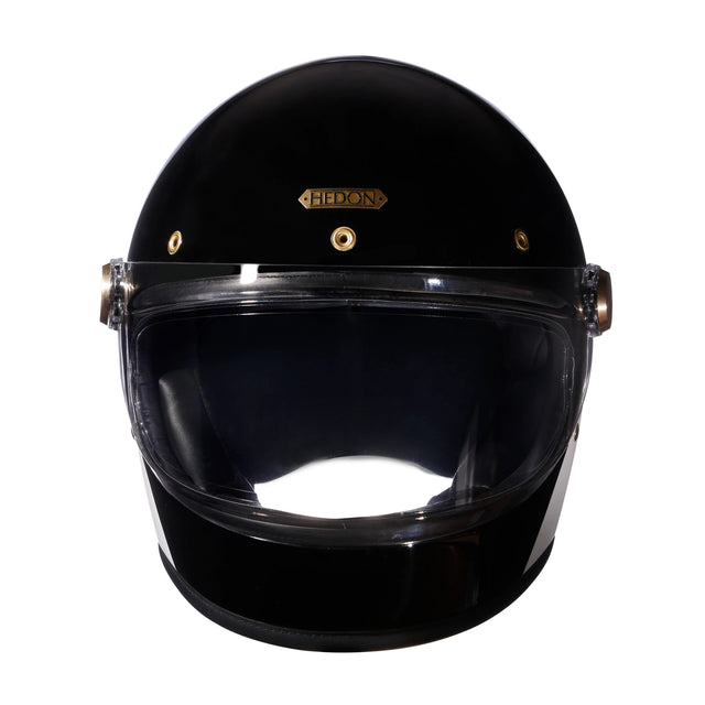 Hedon Heroine Racer Helmet Two Face