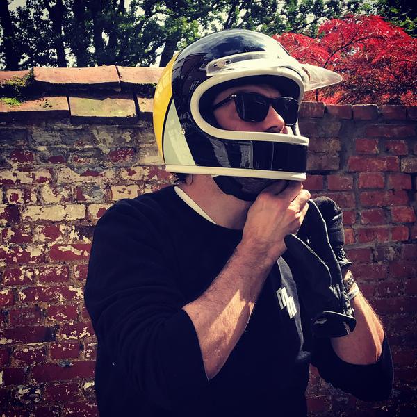 Hedon Motocross Peak Clear