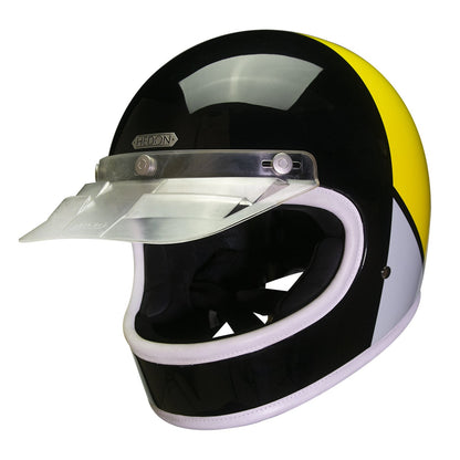 Hedon Motocross Peak Clear