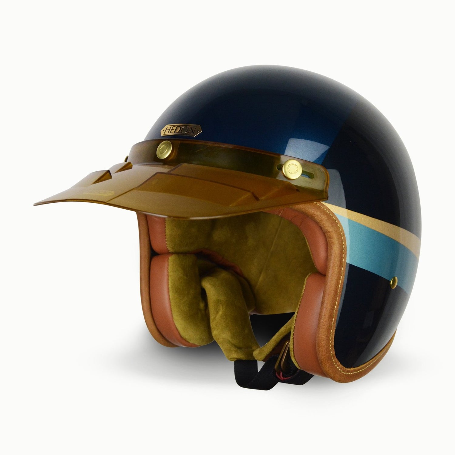 Hedon Motocross Peak Coffee Haze