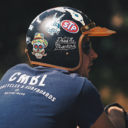 Hedon Motocross Peak Coffee Haze