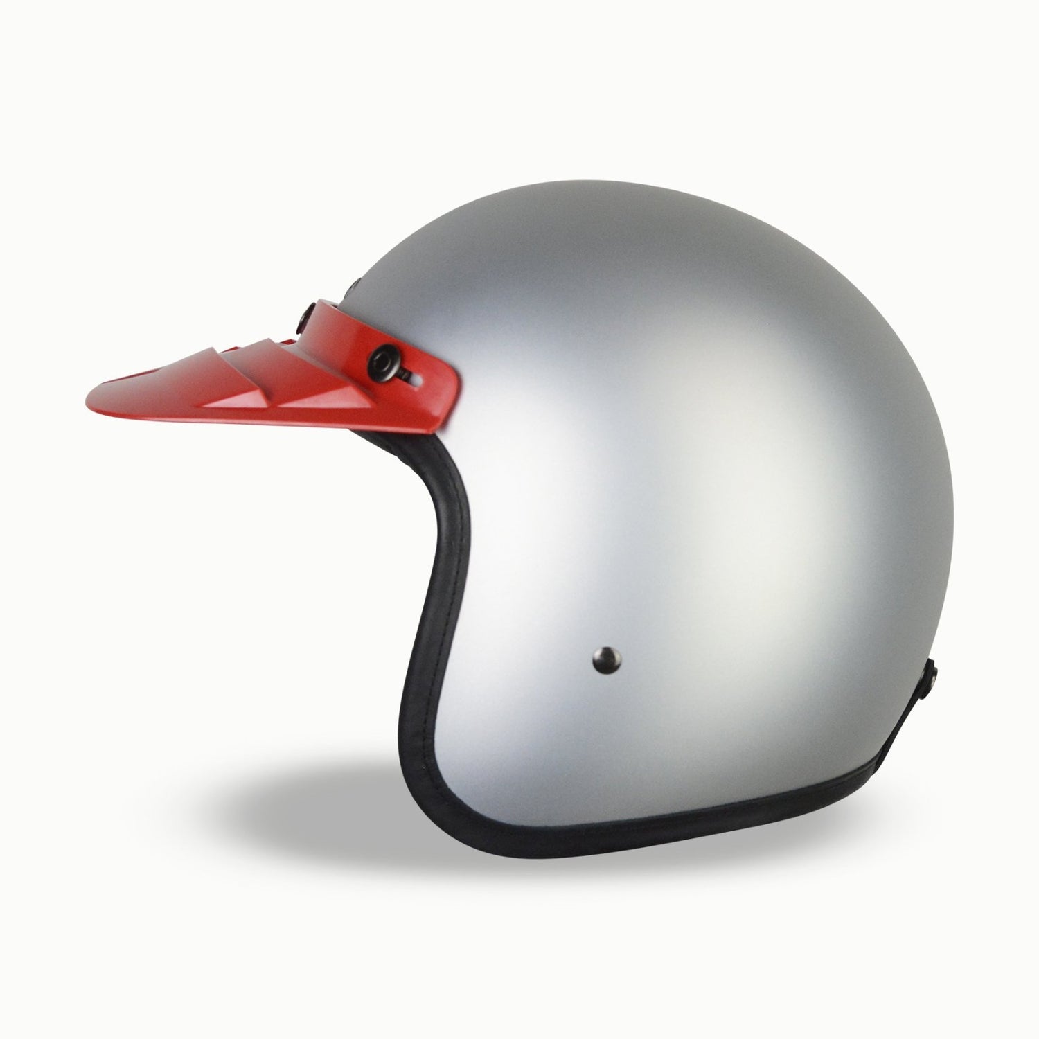 Hedon Motocross Peak Red