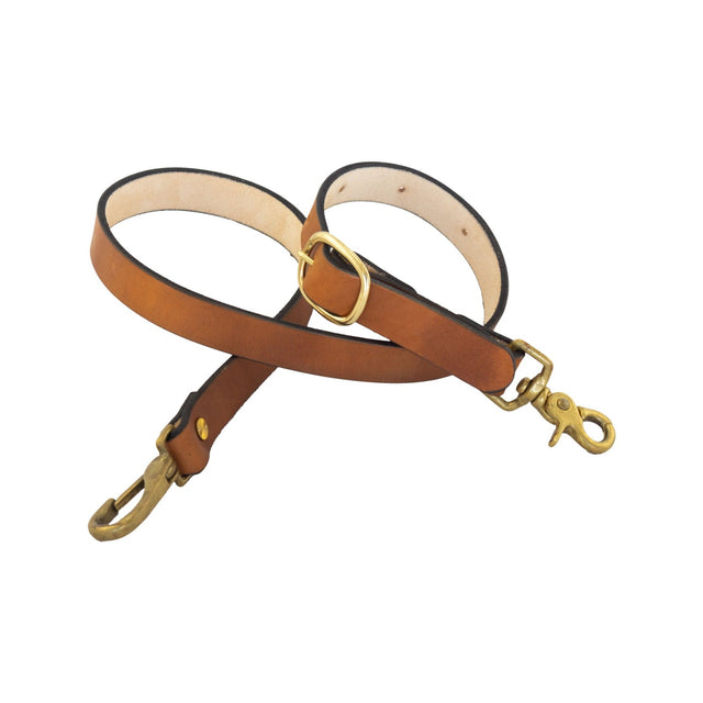 Jack Stillman Cameron Leather Bag Strap