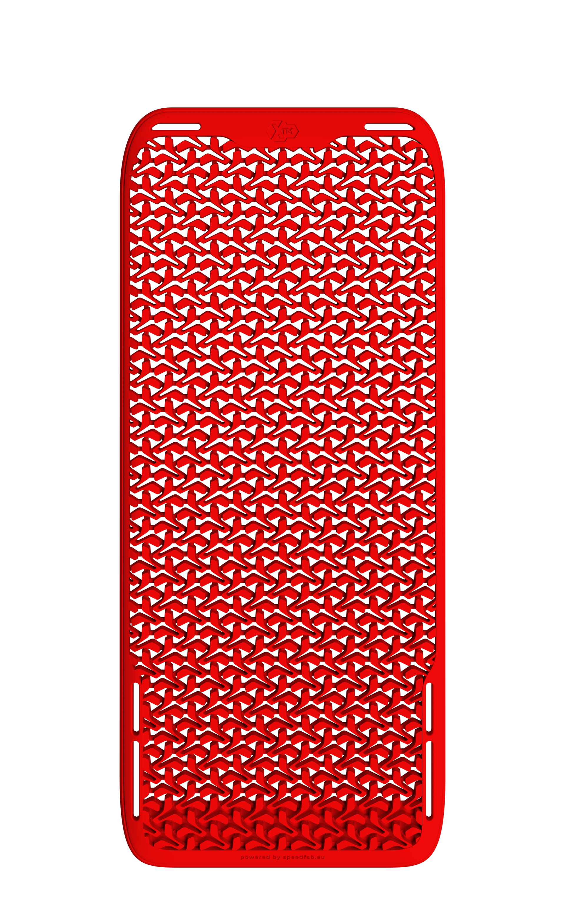 John Doe Air XTM Back Protector Level 2