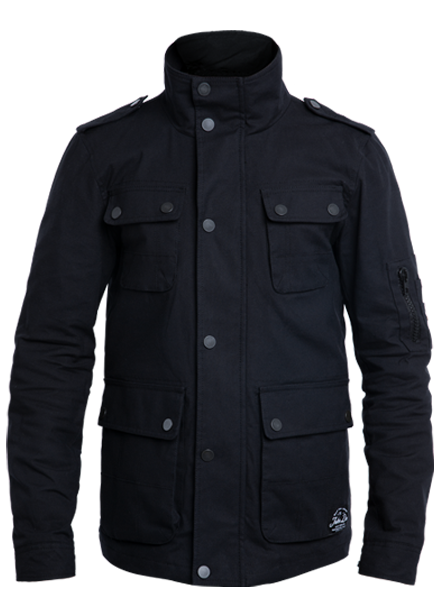 John Doe Explorer XTM Jacket Black