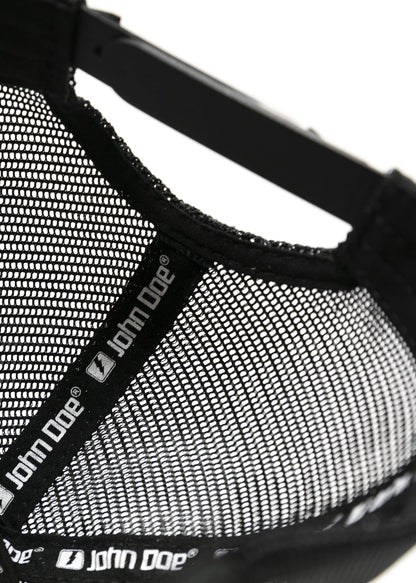 John Doe Flash Cap Black