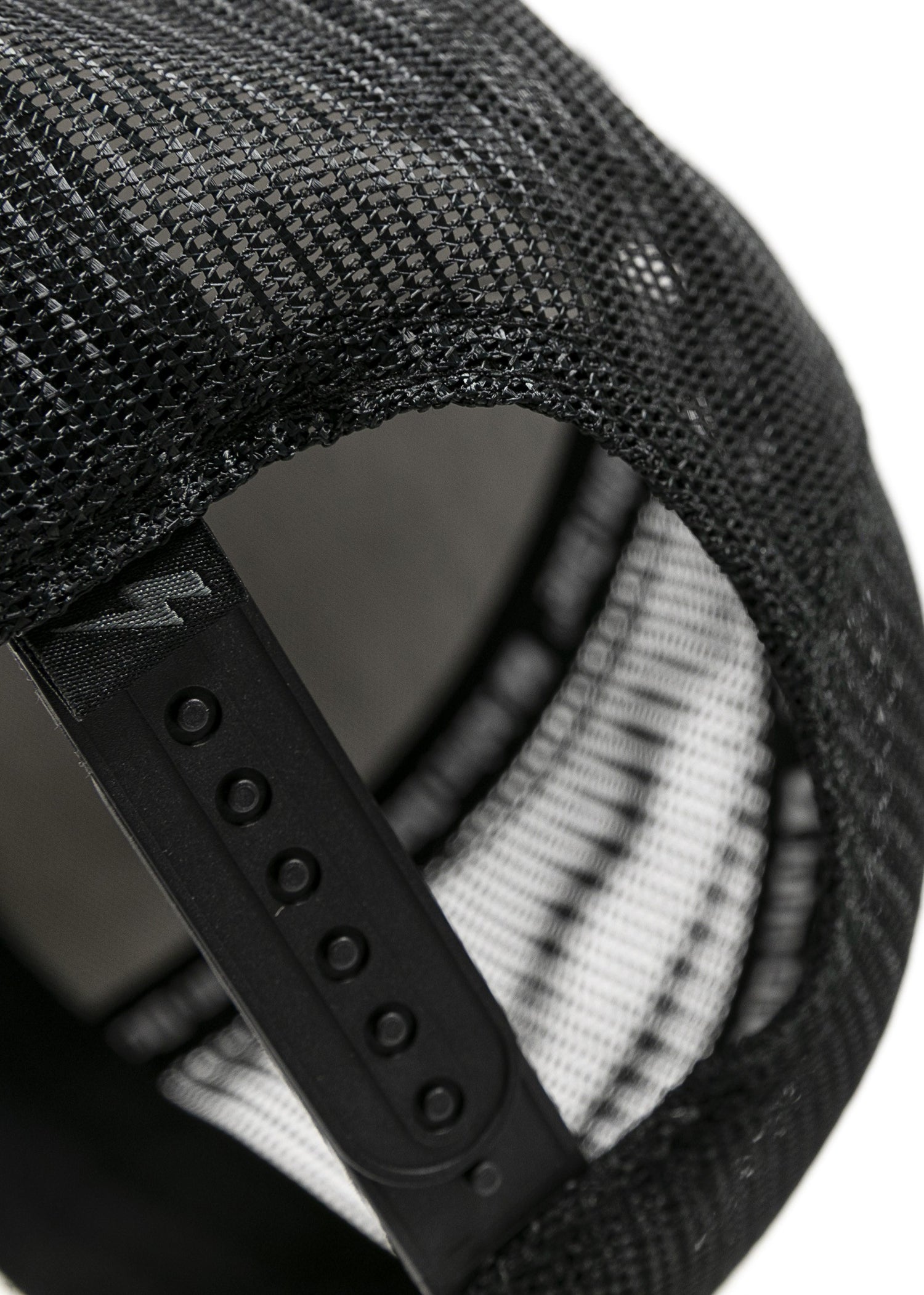 John Doe Flash Cap Black