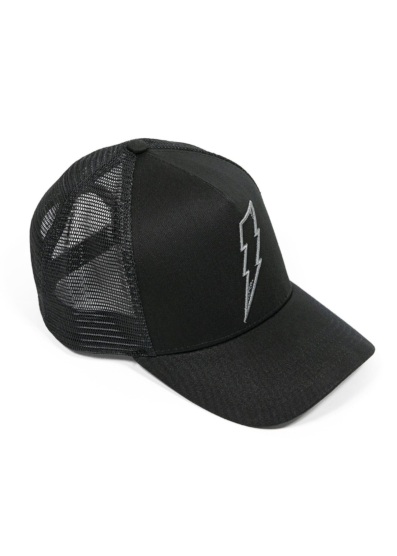 John Doe Flash Cap Black