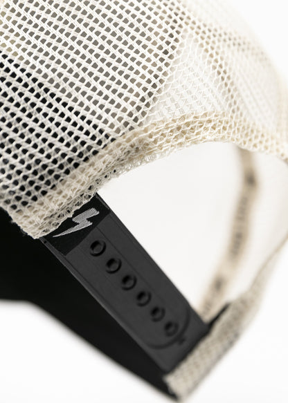 John Doe Heritage Cap Black/White