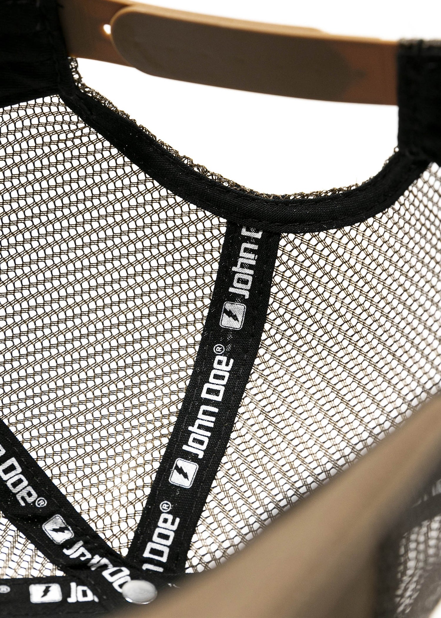 John Doe Heritage Cap Brown