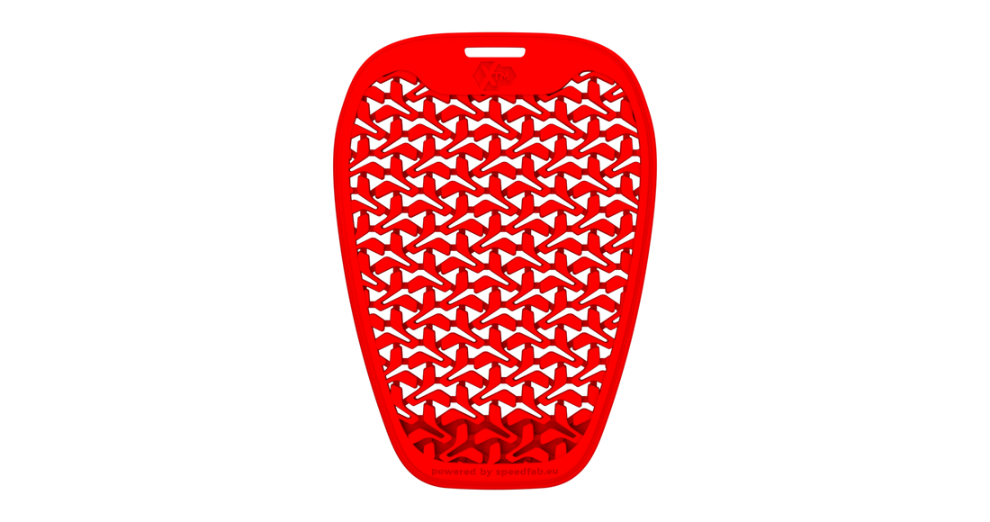 John Doe Air XTM Hip Protector Level 2