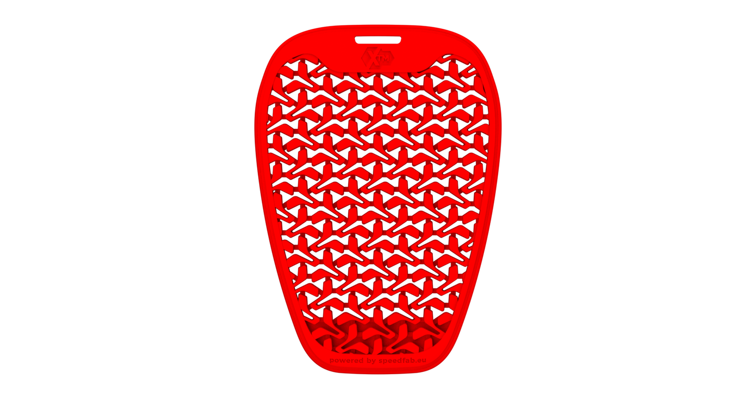 John Doe Air XTM Hip Protector Level 2