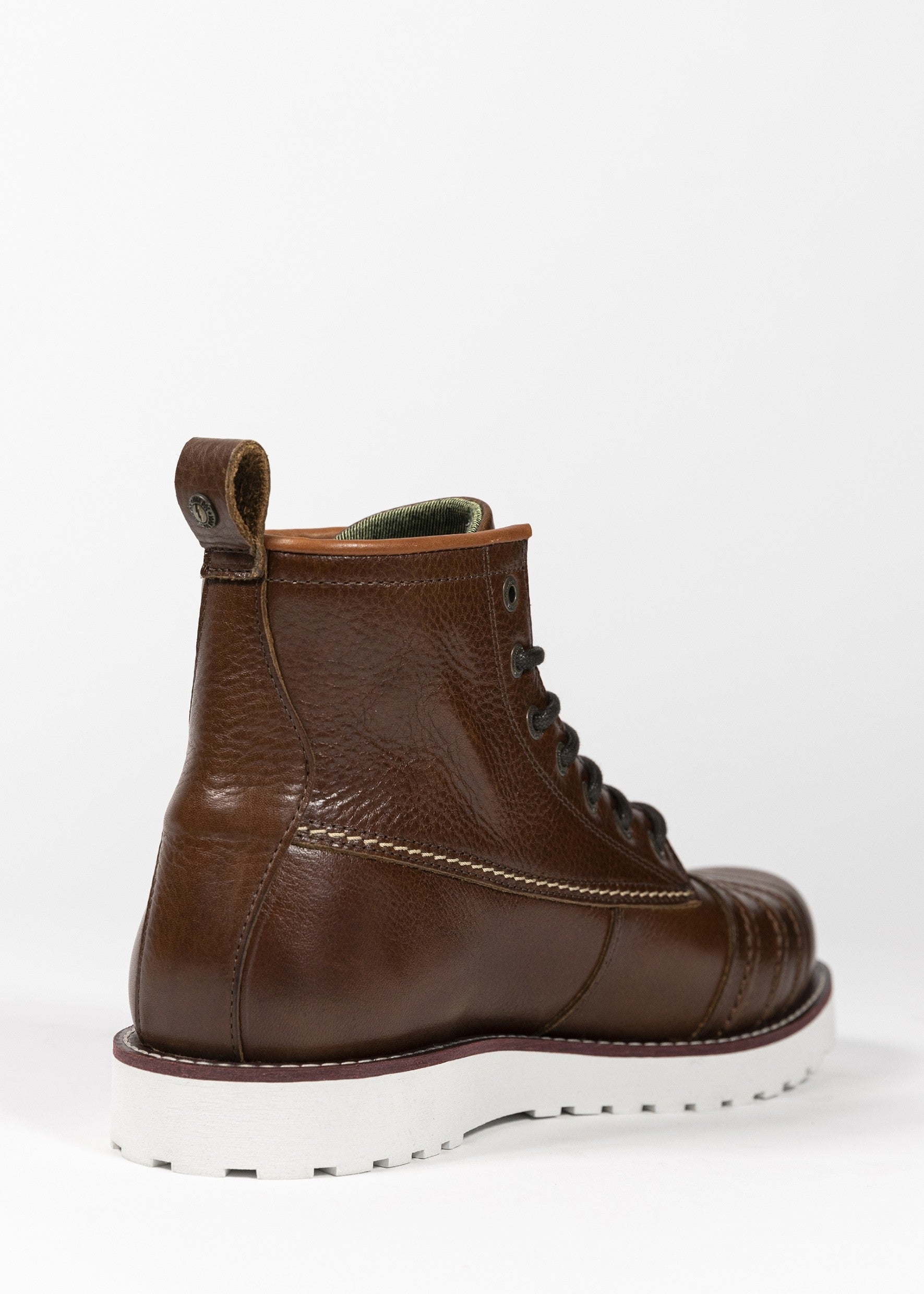 John Doe Iron XTM Boot Brown