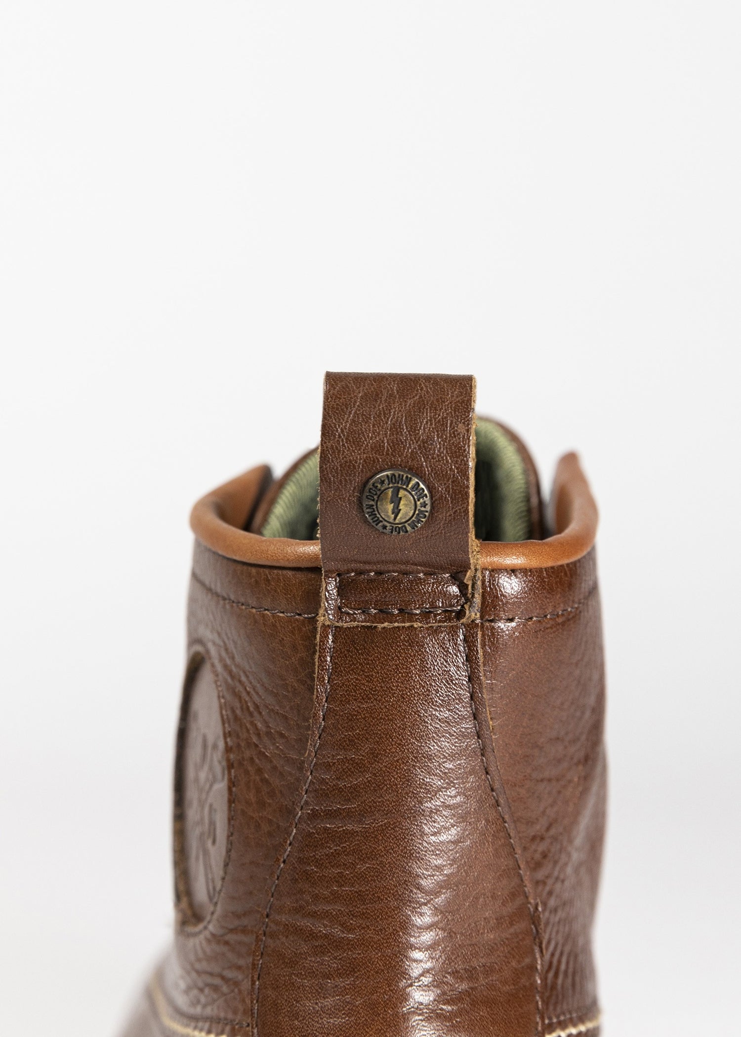 John Doe Iron XTM Boot Brown