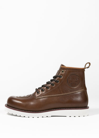John Doe Iron XTM Boot Brown