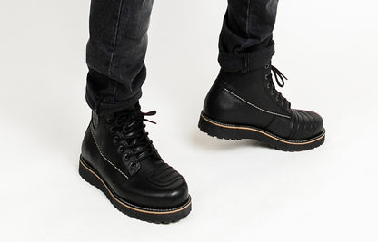 John Doe Iron XTM V2 Boot Black